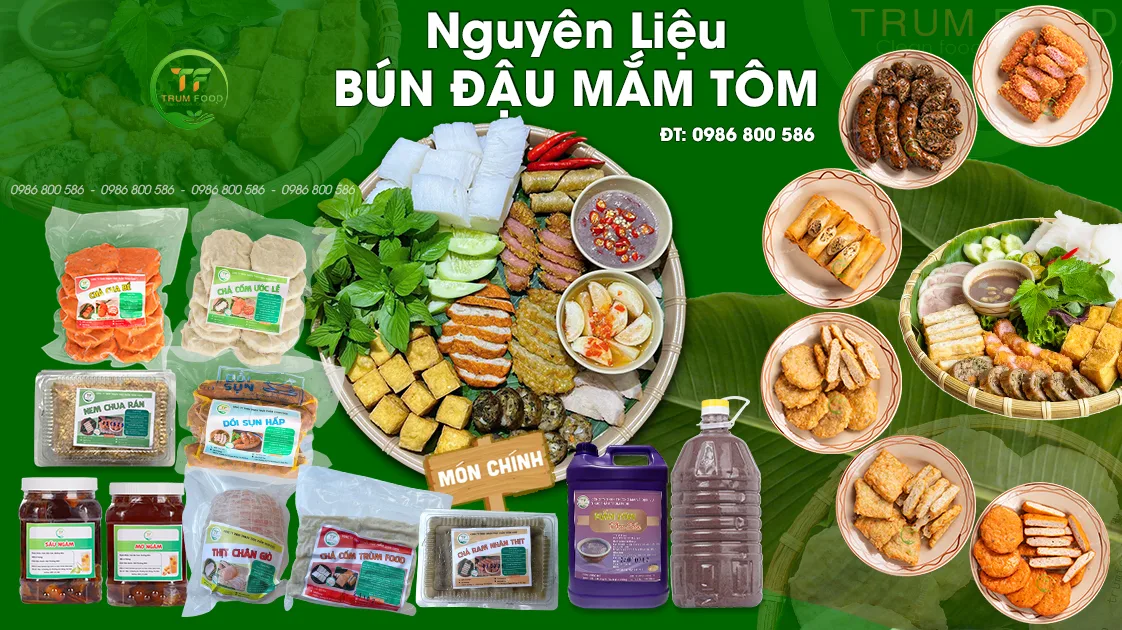 Học mở quán bún đậu miễn phí