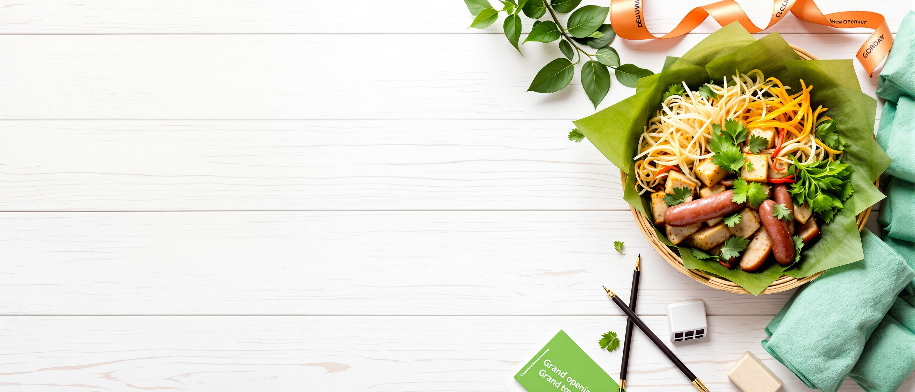 Ưu đãi khai trương cho quán mới