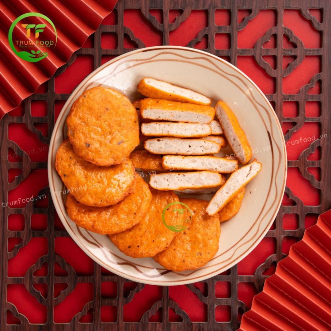 Chả cua chuẩn vị ăn ngon mê ly