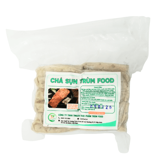 Chả sụn Trùm Food