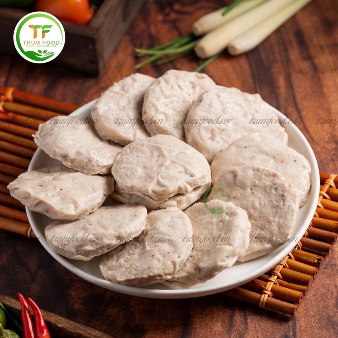 chả sụn ước lễ