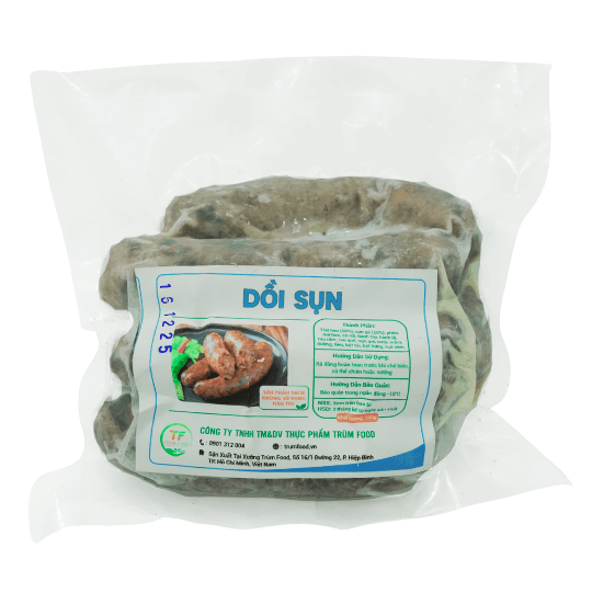 Dồi sụn