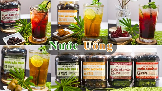 nước uống trumfood