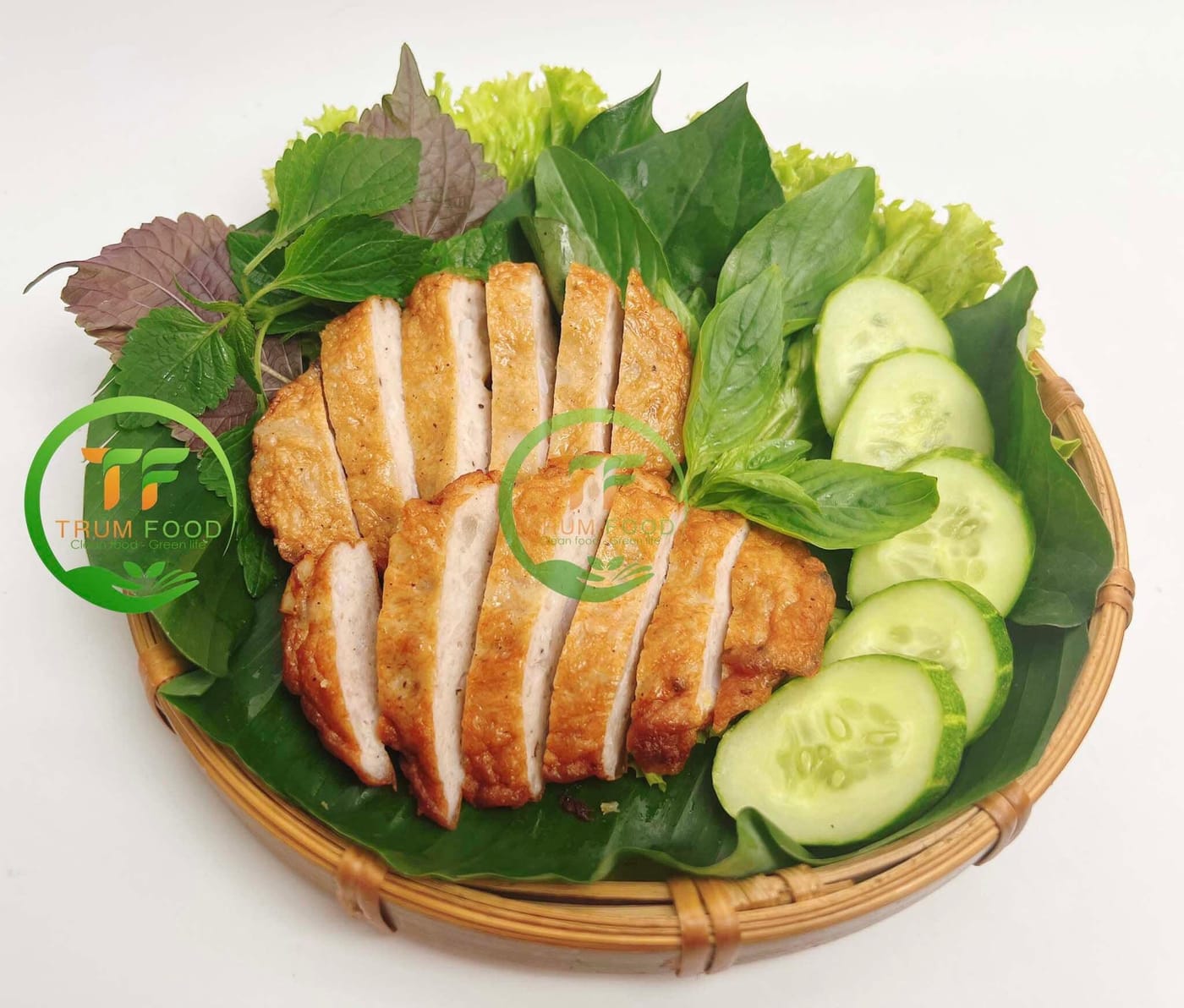 Chả mỡ