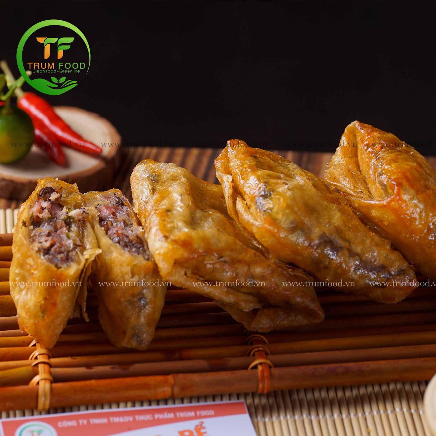 nem cua bể ngon