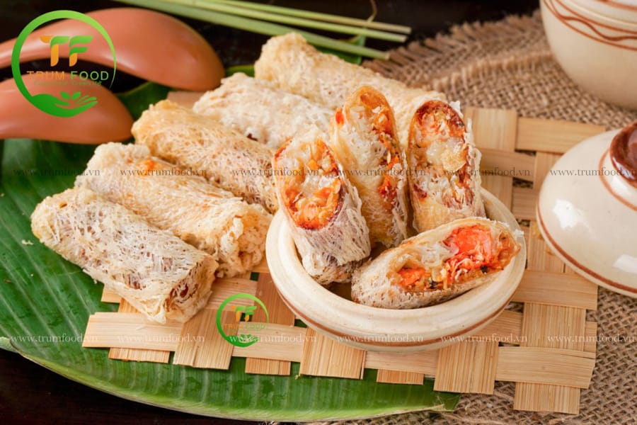 Chả rế