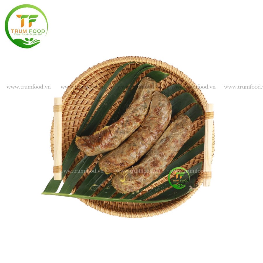 dồi sụn nướng