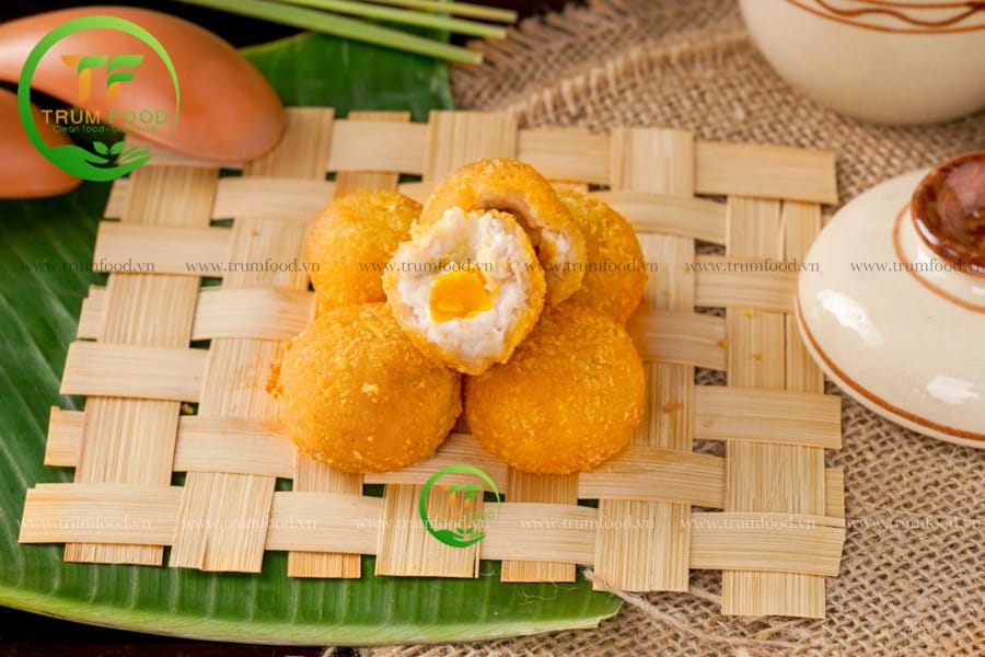 khoai môn lệ phố