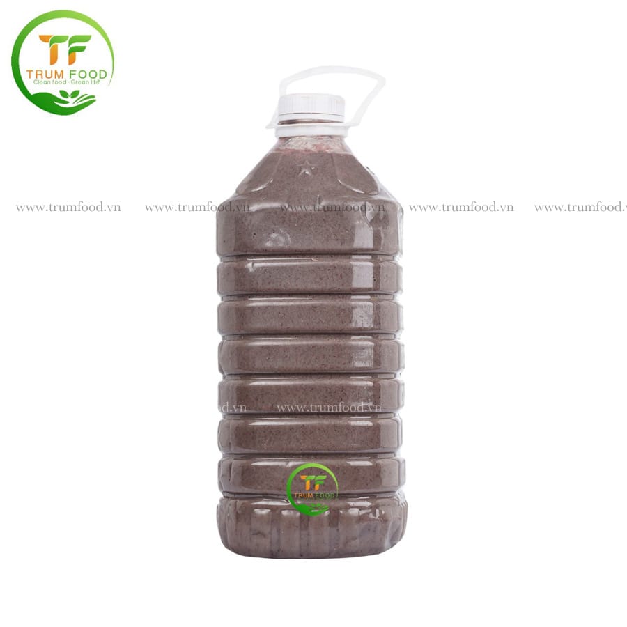 mắm tôm Hà Nội