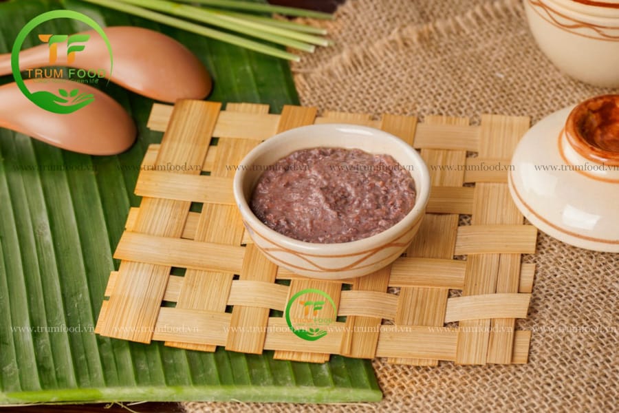 mắm tôm Hà Nội