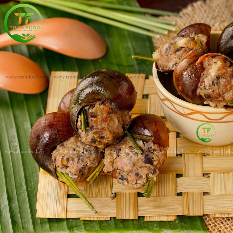 ốc nhồi