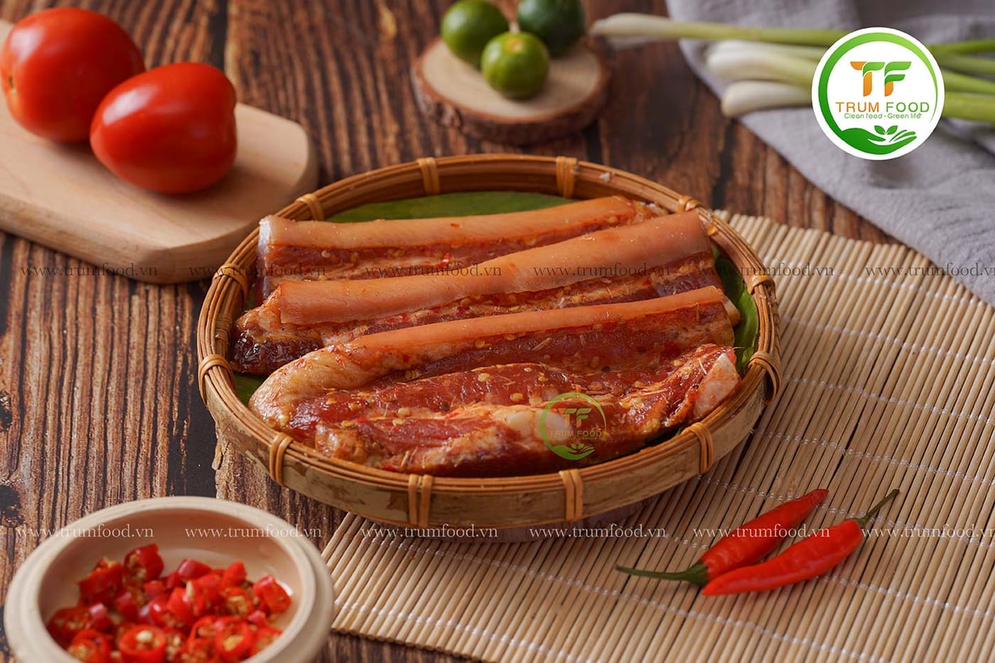 ba rọi 1 nắng