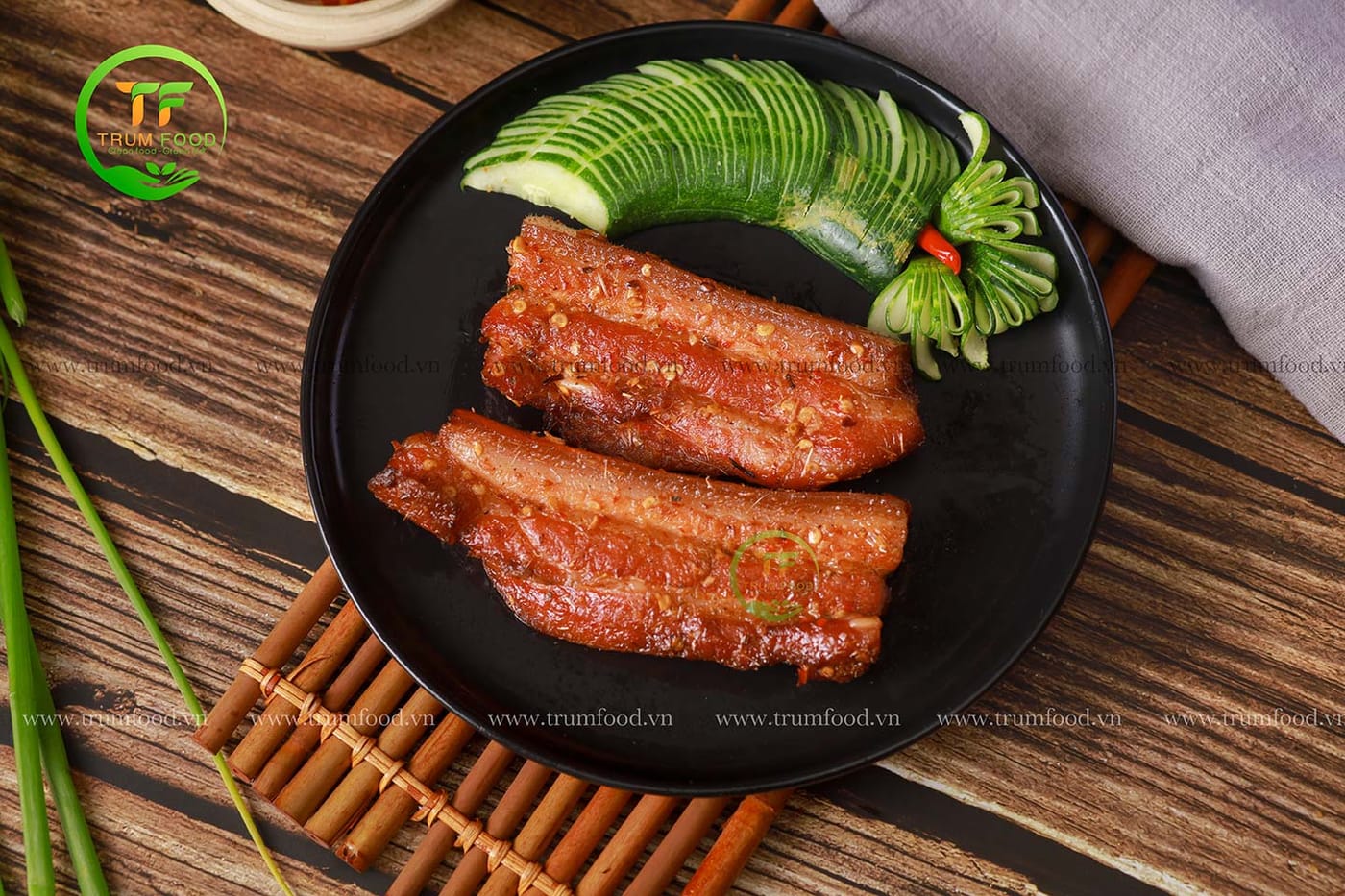 Thịt ba chỉ một nắng