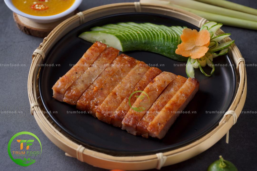 nem nướng ngon