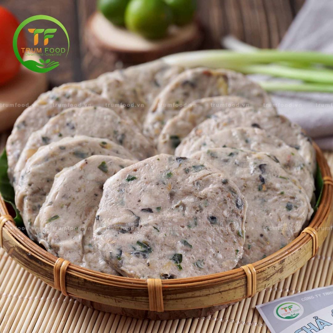 Chả ốc Trùm Food