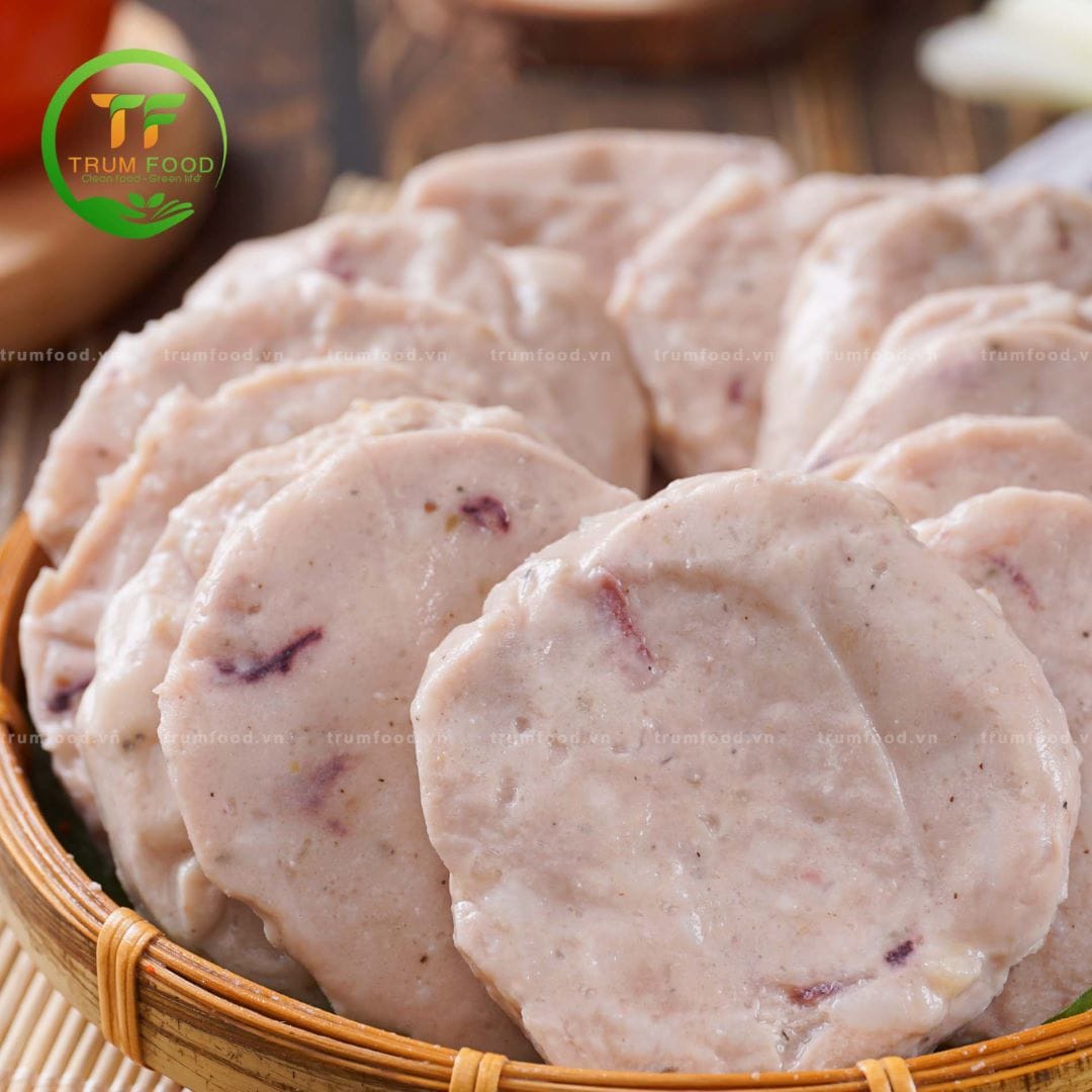 Chả mực