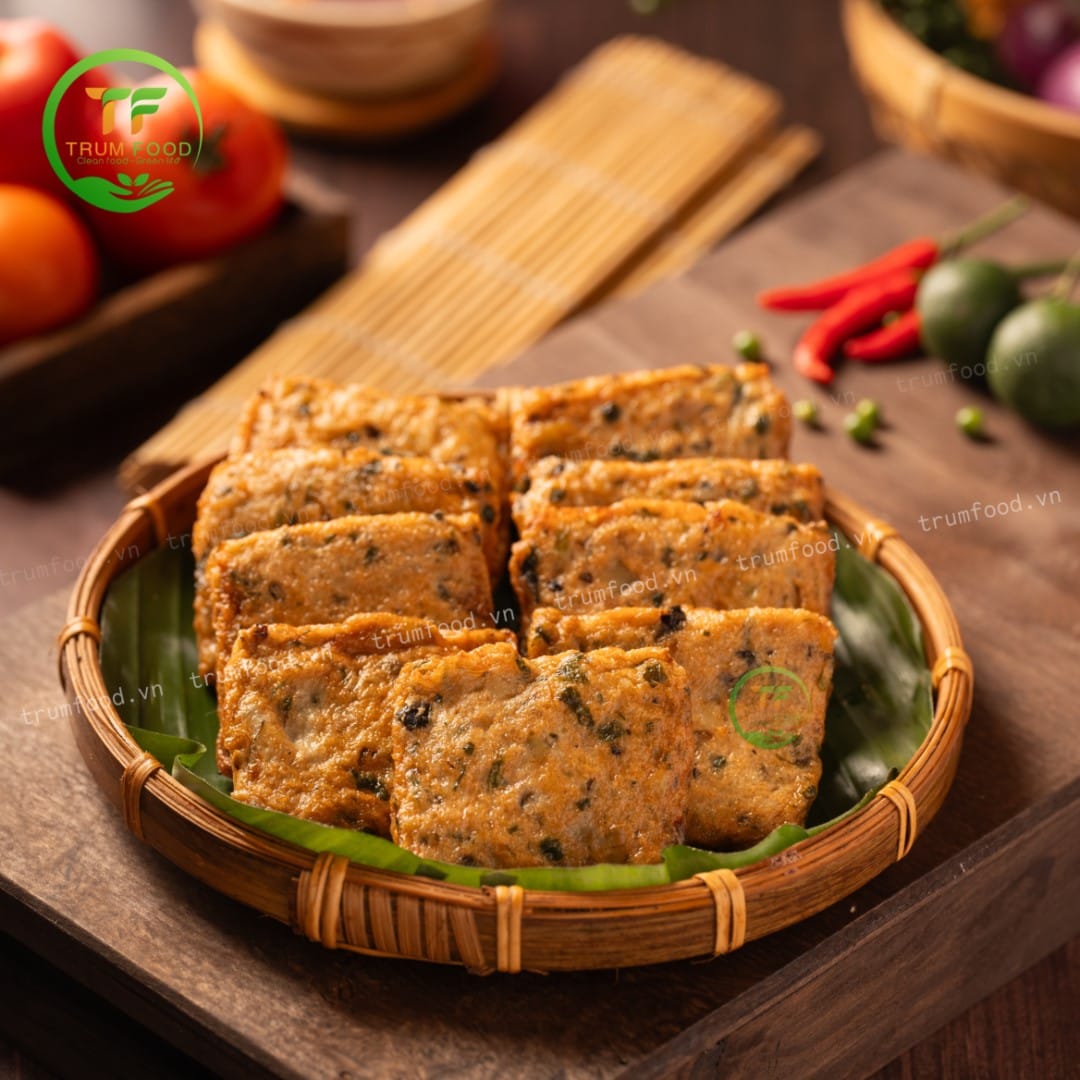 chả ốc Trùm Food