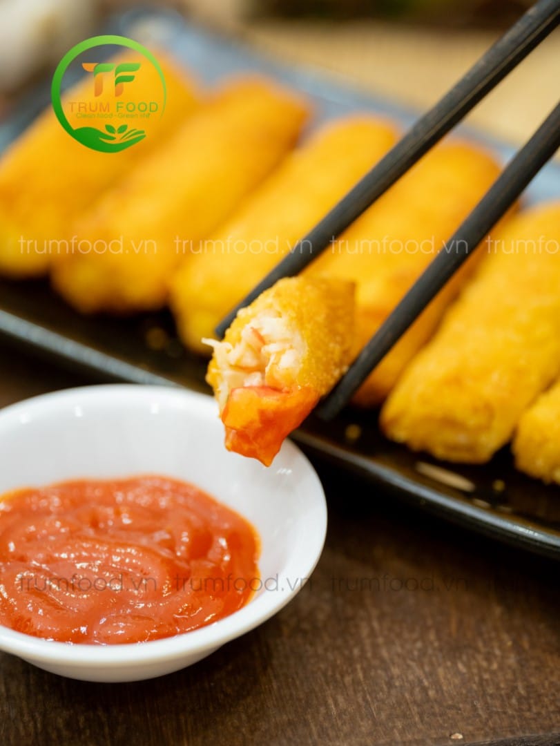 Chả giò hải sản