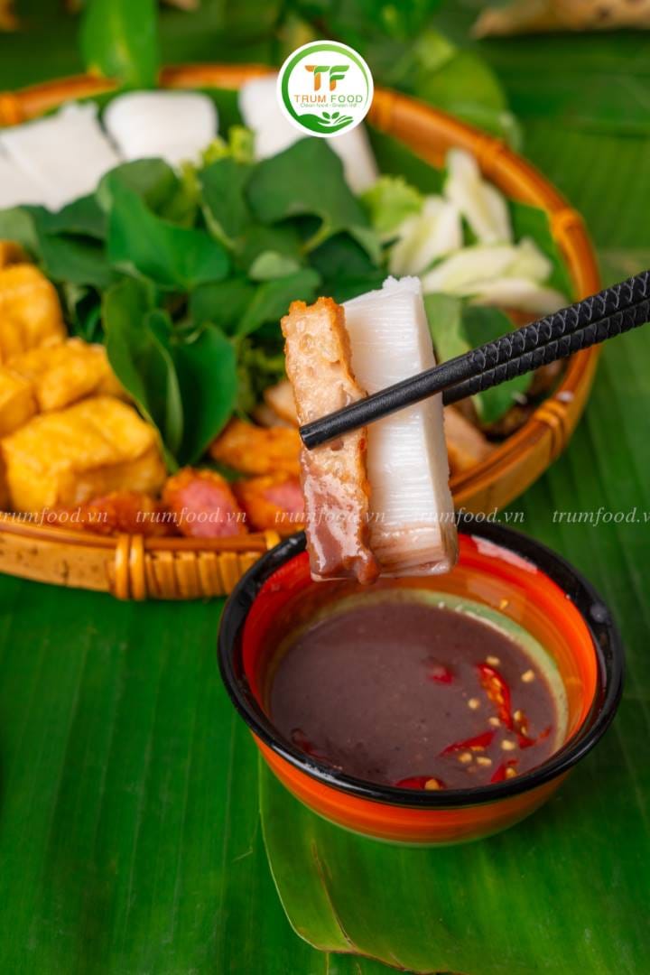 Bún đậu mắm tôm miền Bắc và miền Nam khác nhau như thế nào?