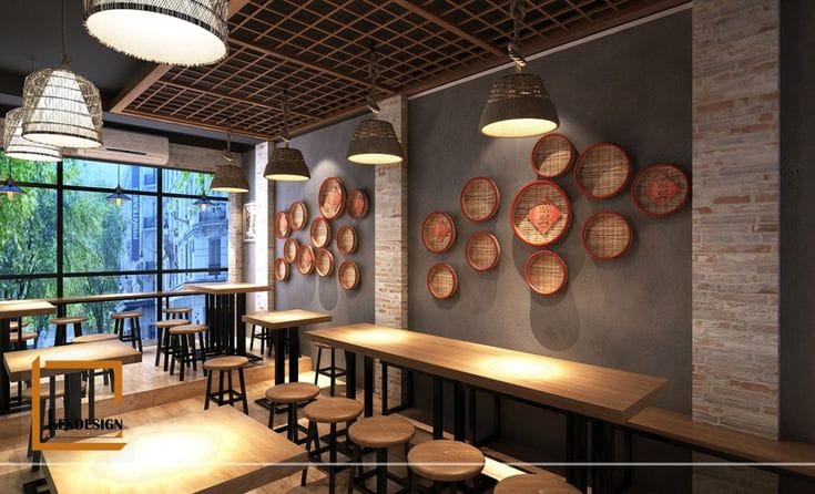 quán bún đậu chủ quán nào cũng thích