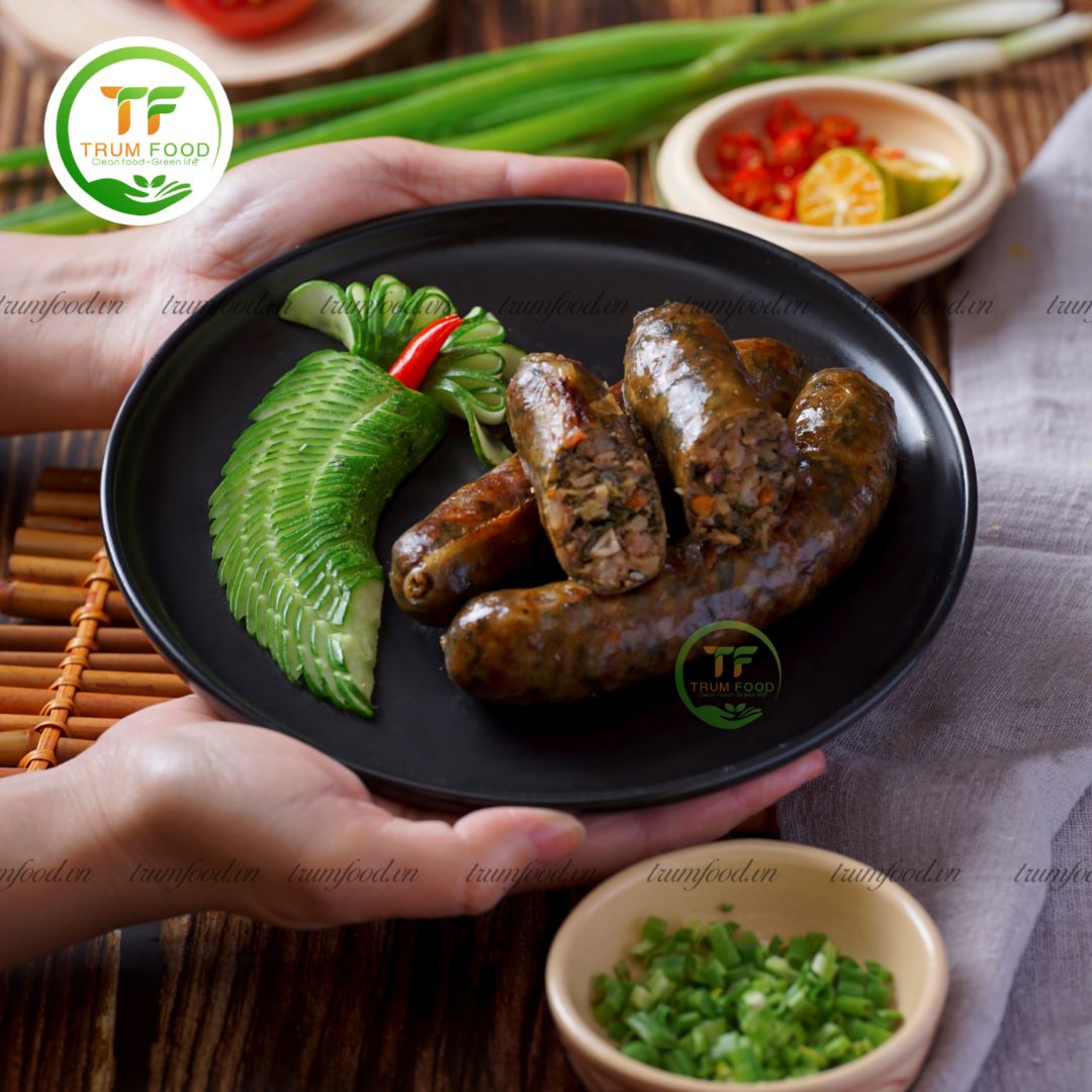 Dồi Sụn Nướng