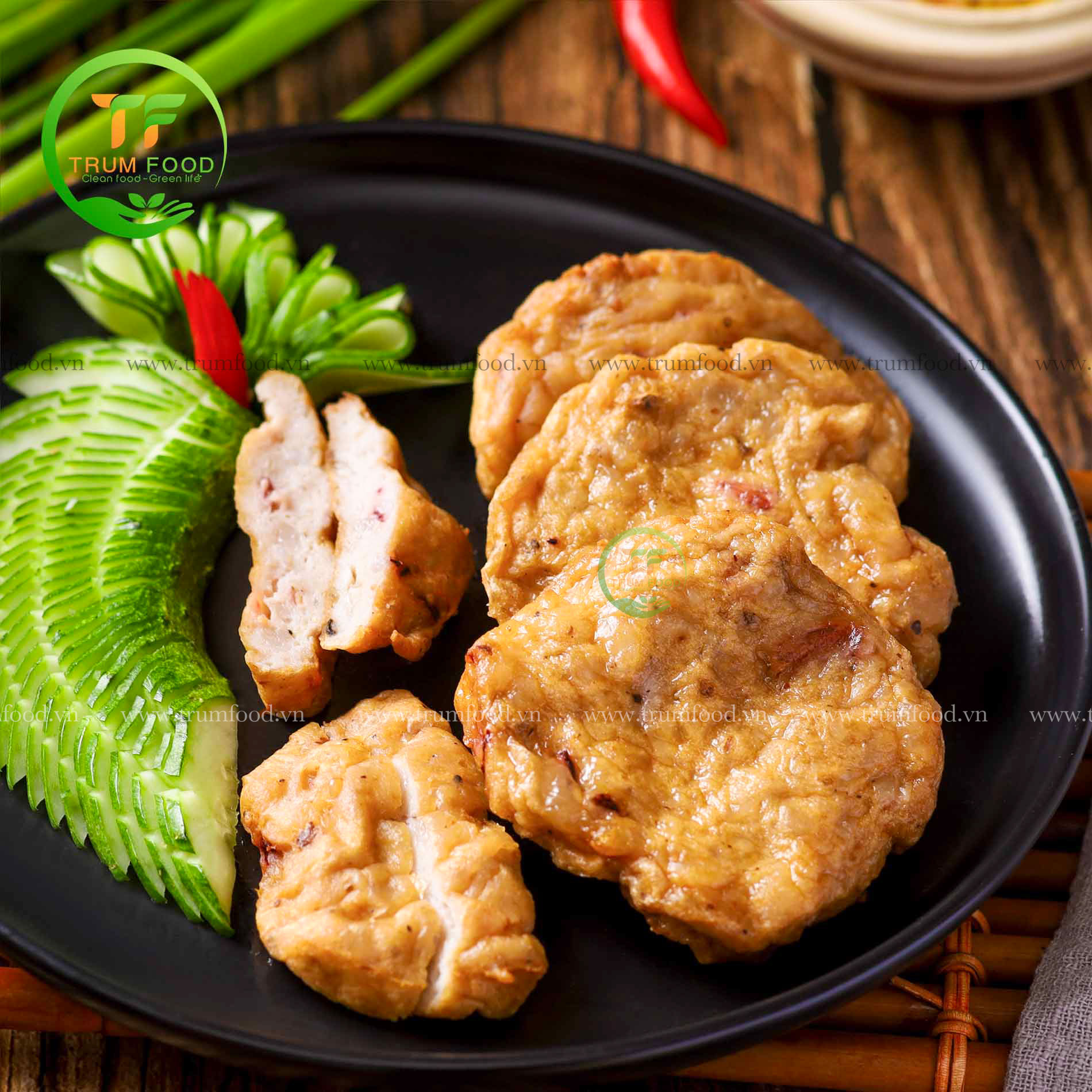 Chả Mực