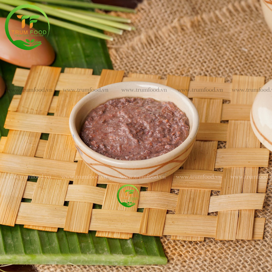 Mắm Tôm Hà Nội