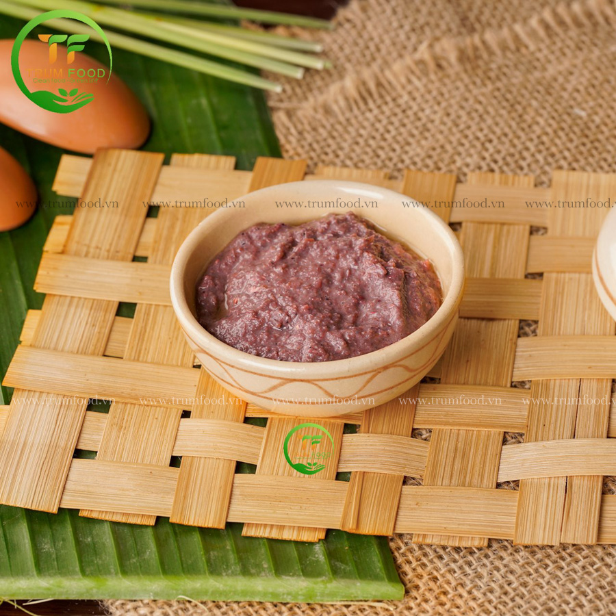 Mắm Tôm Thanh Hóa