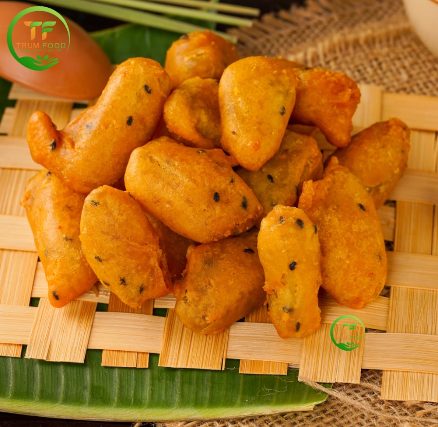 Khoai Lang Kén