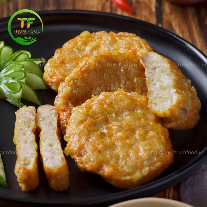 Chả Cốm Ước Lễ