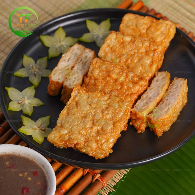 Chả cốm vuông Trùm Food
