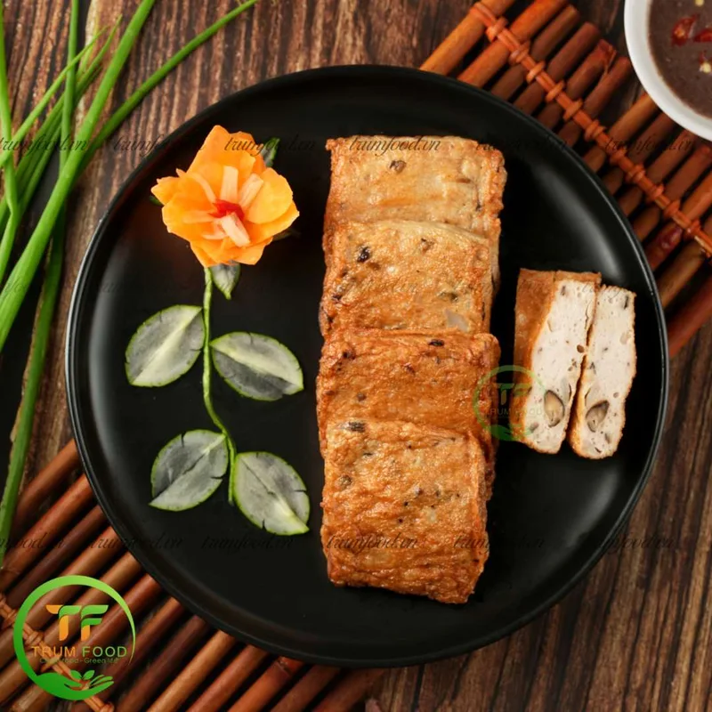 Chả sụn vuông Trùm Food